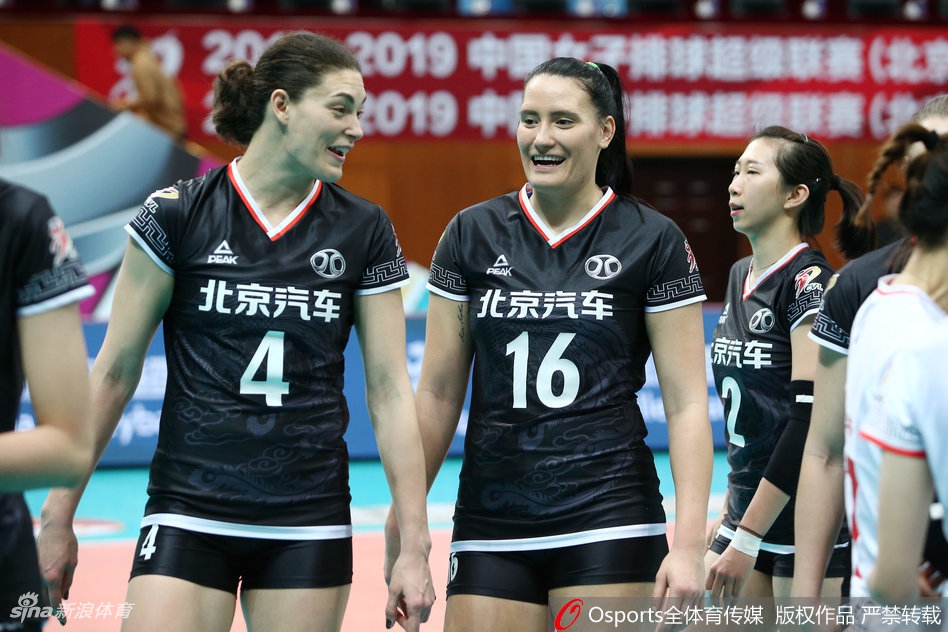 排超八强战北京女排3-2山东