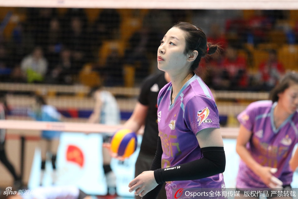 排超8强第10轮天津女排3-0辽宁