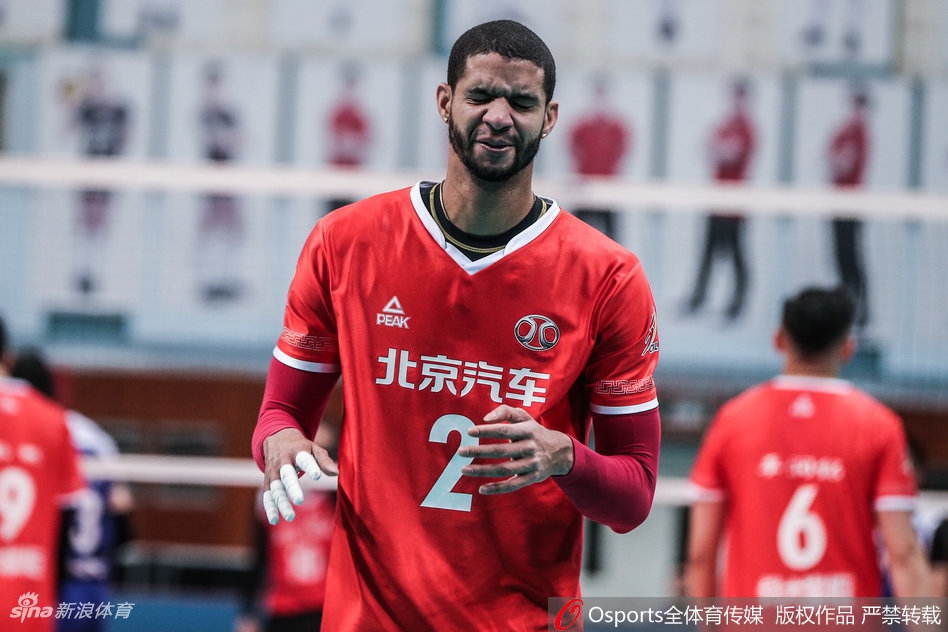 排超八强战第14轮北京3-0江苏