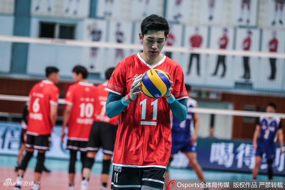 排超八强战第14轮北京3-0江苏