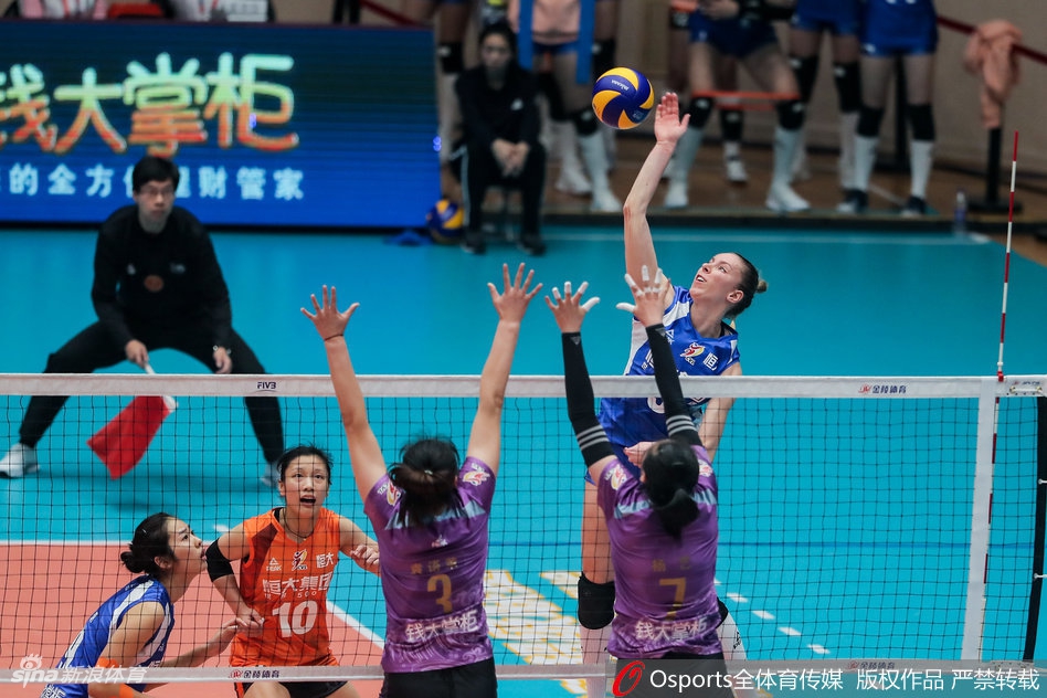 排超八强战第12轮天津3-0恒大