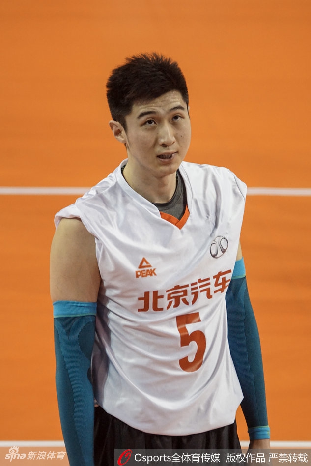 排超八强战第13轮上海3-1北京