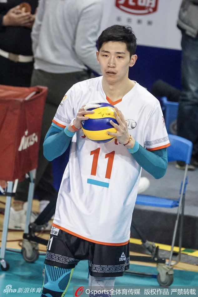 排超八强战第13轮上海3-1北京