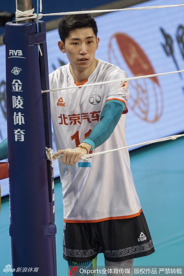 排超八强战第13轮上海3-1北京