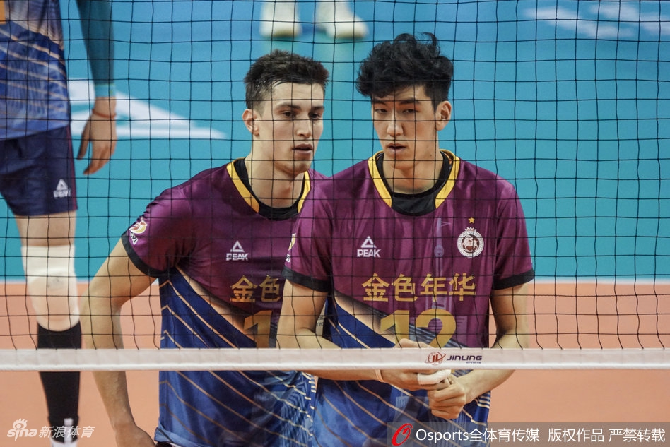 排超八强战第13轮上海3-1北京