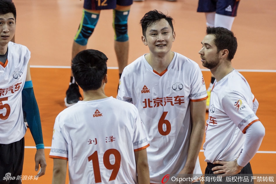 排超八强战第13轮上海3-1北京