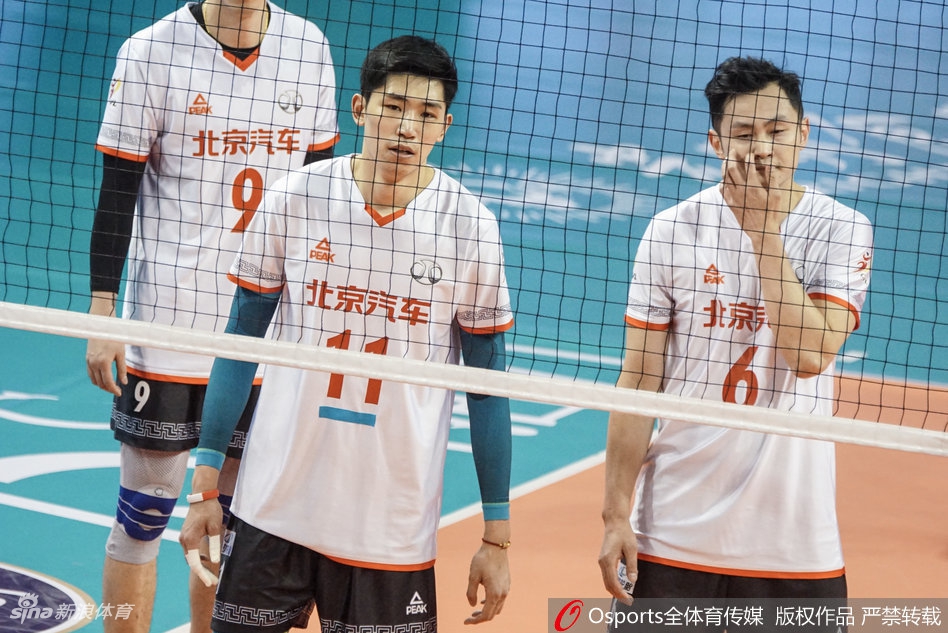 排超八强战第13轮上海3-1北京