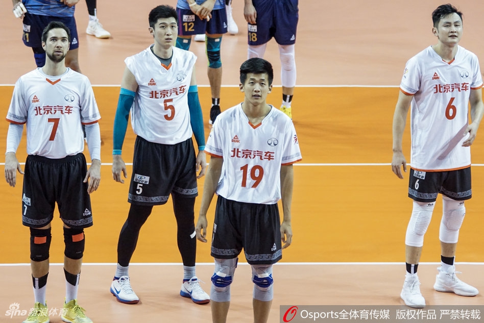 排超八强战第13轮上海3-1北京