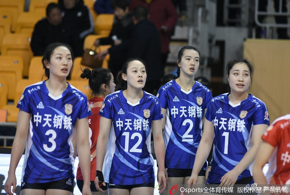 排超八强战江苏女排3-0山东