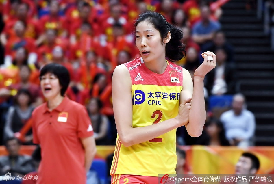 世锦赛中国2-3意大利无缘决赛