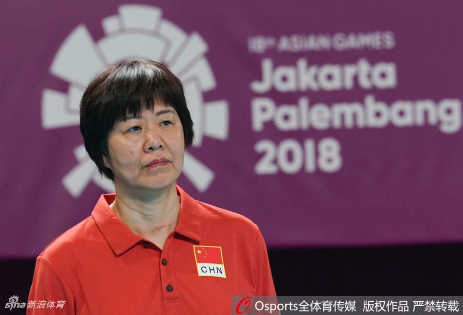 亚运女排小组赛中国3-0韩国