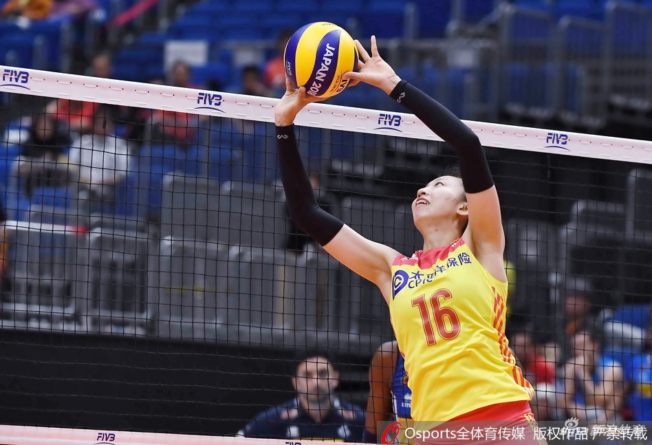 世锦赛中国2-3意大利无缘决赛