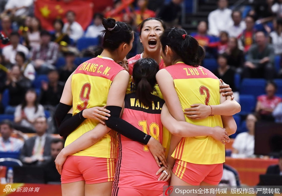 世锦赛中国2-3意大利无缘决赛