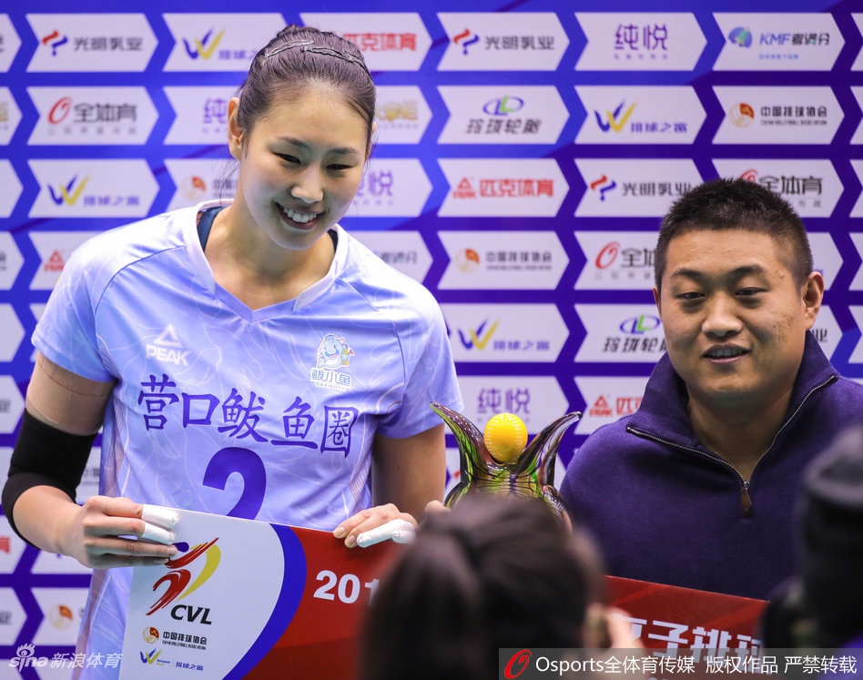 排超8强战山东女排1-3辽宁女排