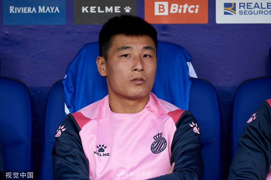 [西甲]西班牙人2-0格拉纳达 武磊替补登场