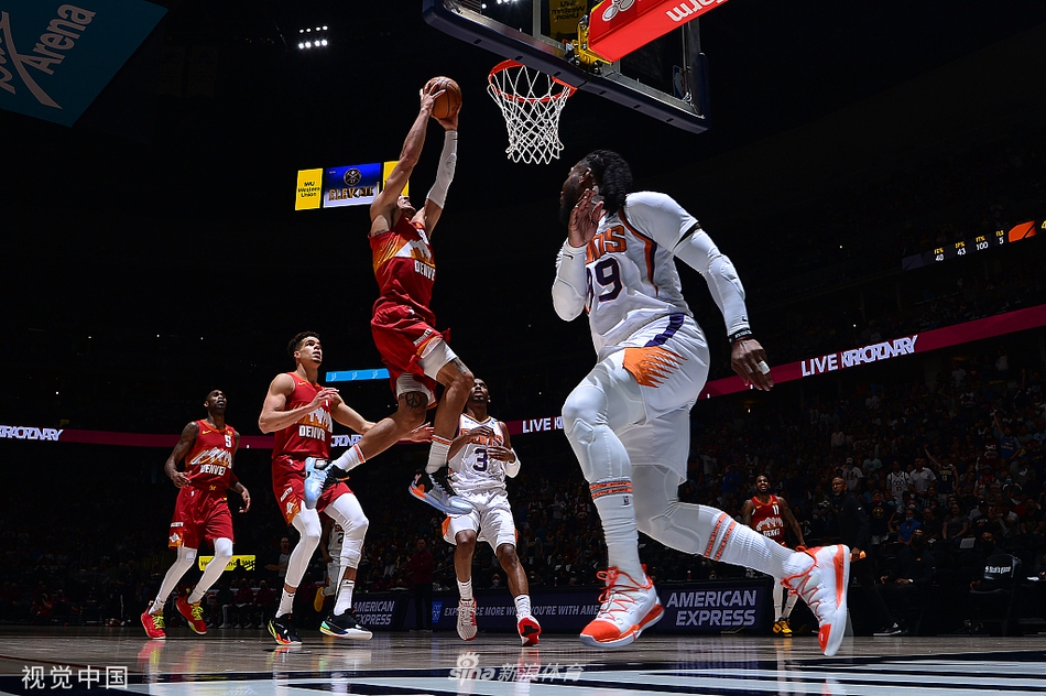 [NBA季后赛]太阳125-118掘金 保罗轰37分