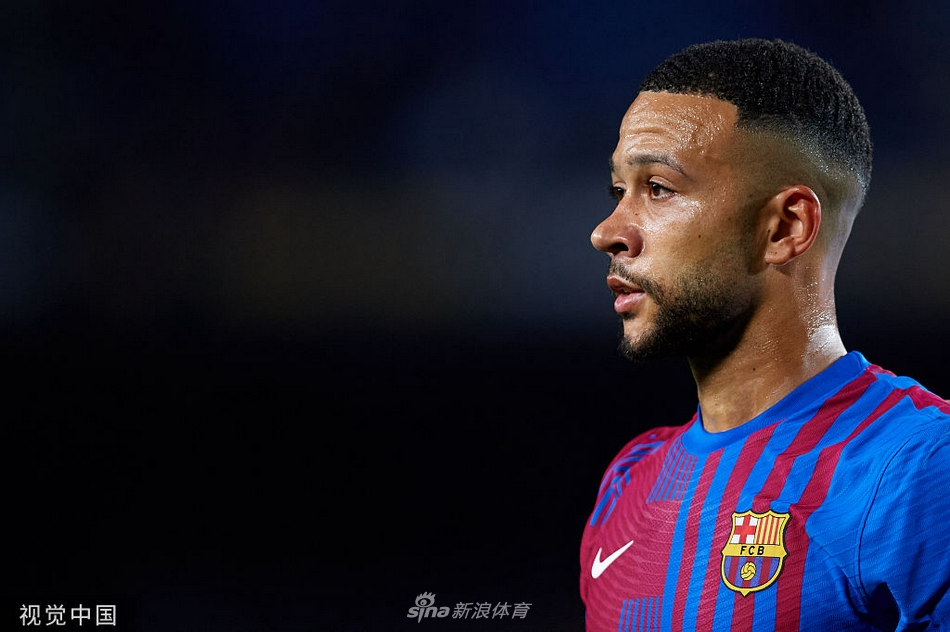 [西甲]巴塞罗那1-1阿拉维斯 德佩破门阿圭罗伤退