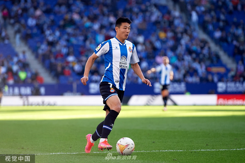 [西甲]西班牙人2-0格拉纳达 武磊替补登场