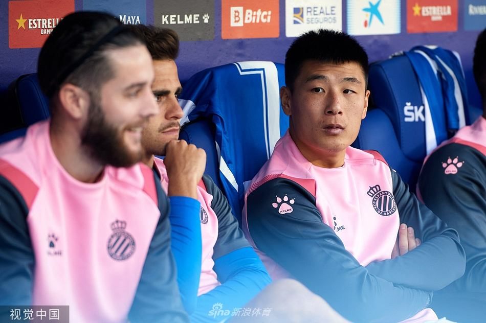 [西甲]西班牙人2-0格拉纳达 武磊替补登场