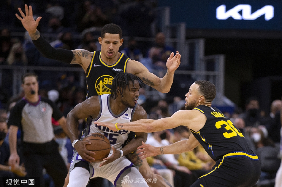 [NBA]国王114-126勇士 水花合砍43分