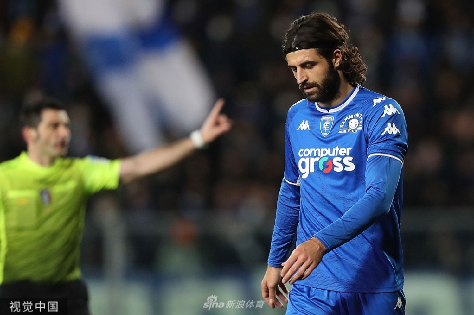 [意甲]尤文客场3-2力克恩波利 弗拉霍维奇梅开二度