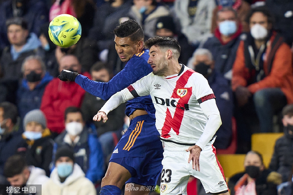 [西甲]威尼修斯助攻本泽马绝杀 皇马客场1-0险胜领跑