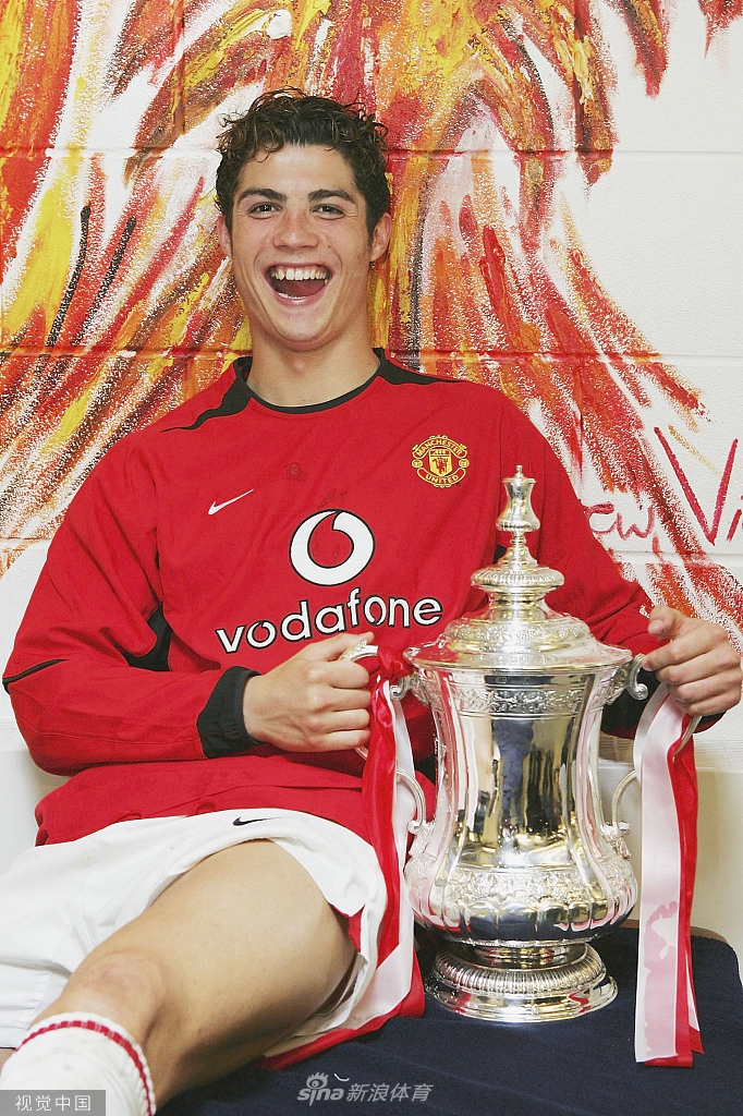 盘点C罗红魔生涯经典时刻