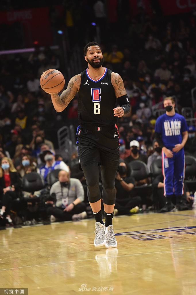 [NBA]湖人110-111快船 浓眉30分失绝杀