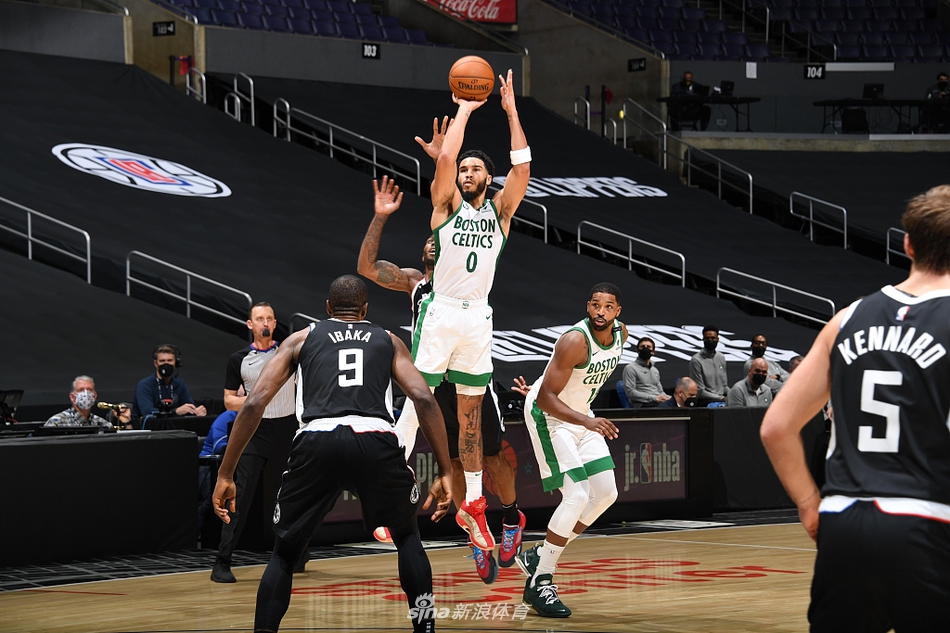 [NBA常规赛]凯尔特人VS快船
