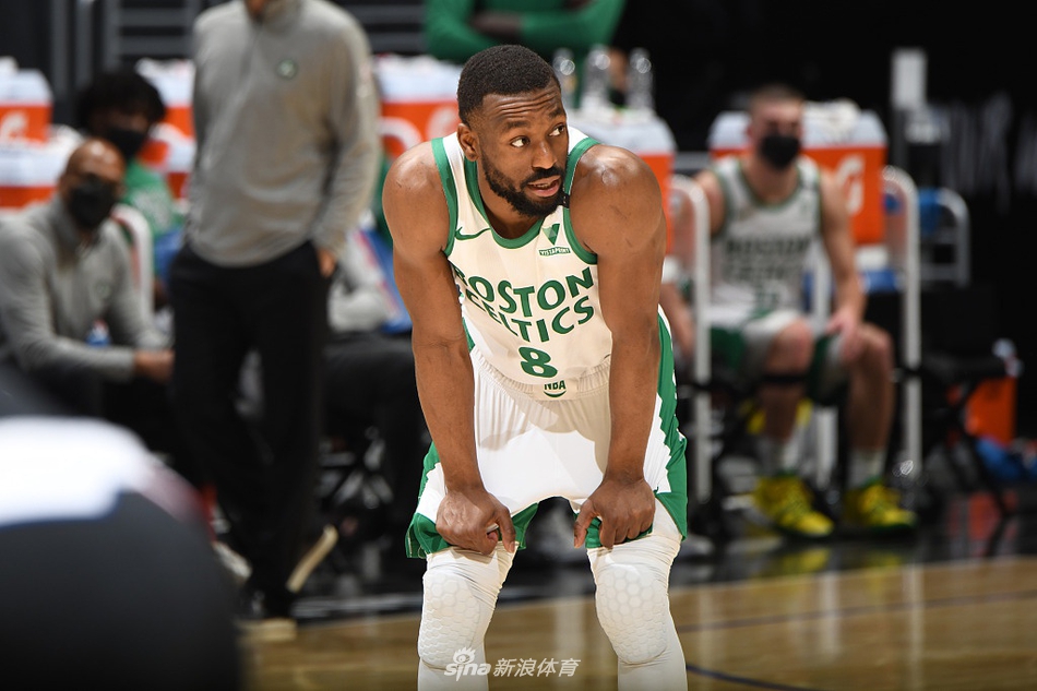 [NBA常规赛]凯尔特人VS快船