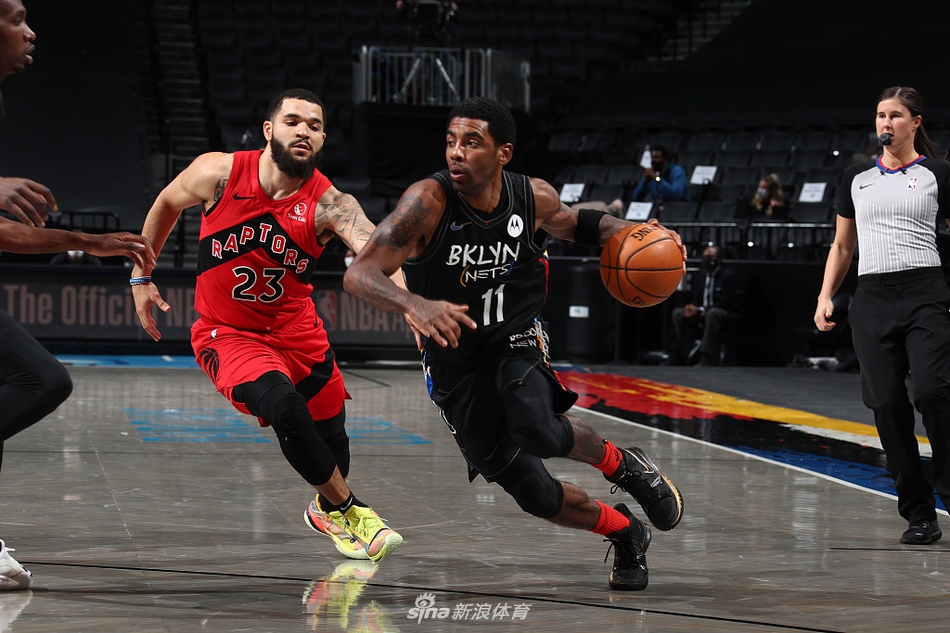 [NBA常规赛]猛龙123-117篮网