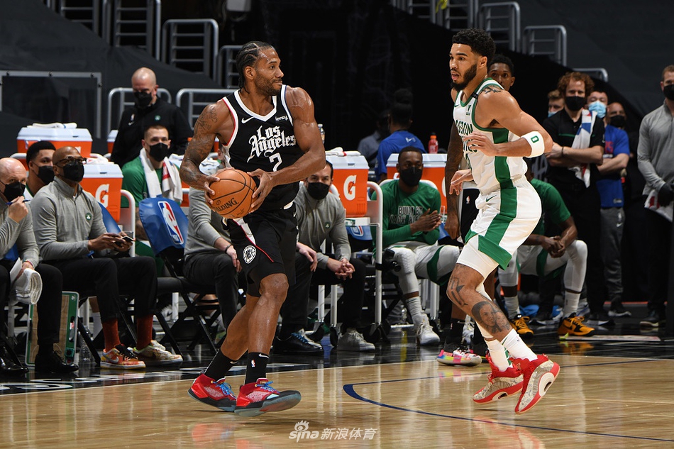 [NBA常规赛]凯尔特人VS快船