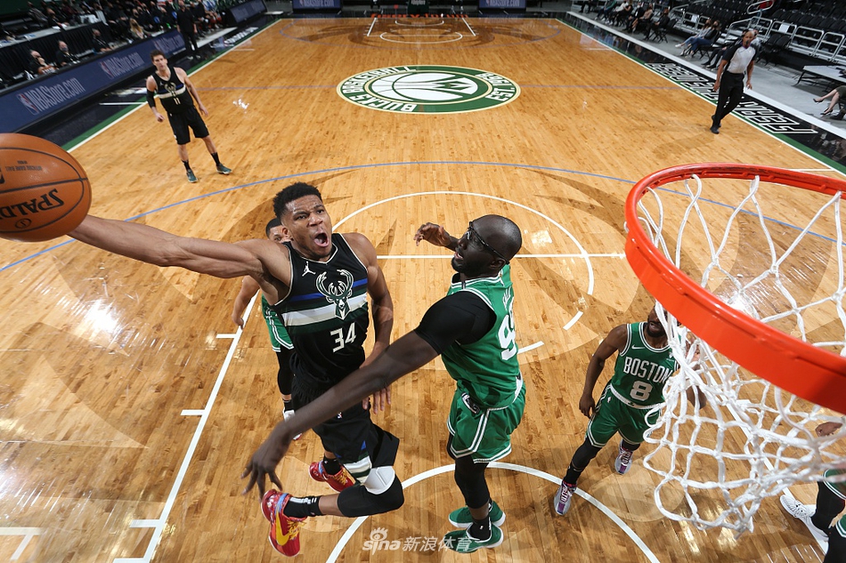 [NBA常规赛]凯尔特人122-114雄鹿