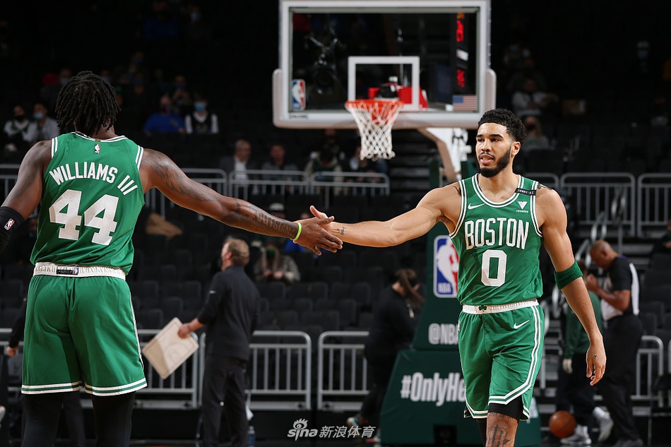 [NBA常规赛]凯尔特人122-114雄鹿