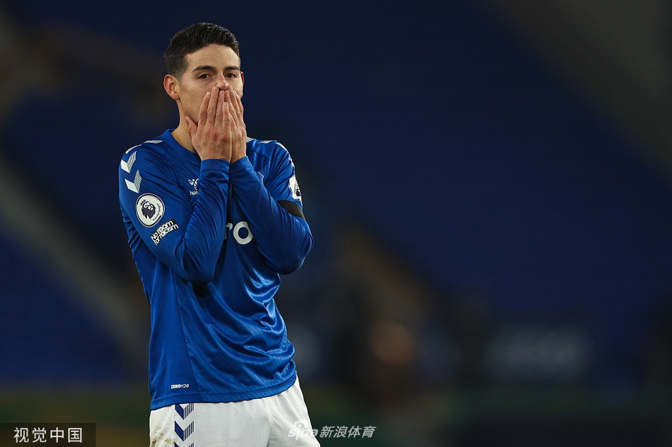 [英超]热刺2-2埃弗顿