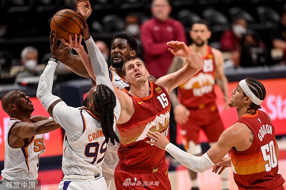 [NBA季后赛]太阳125-118掘金 保罗轰37分