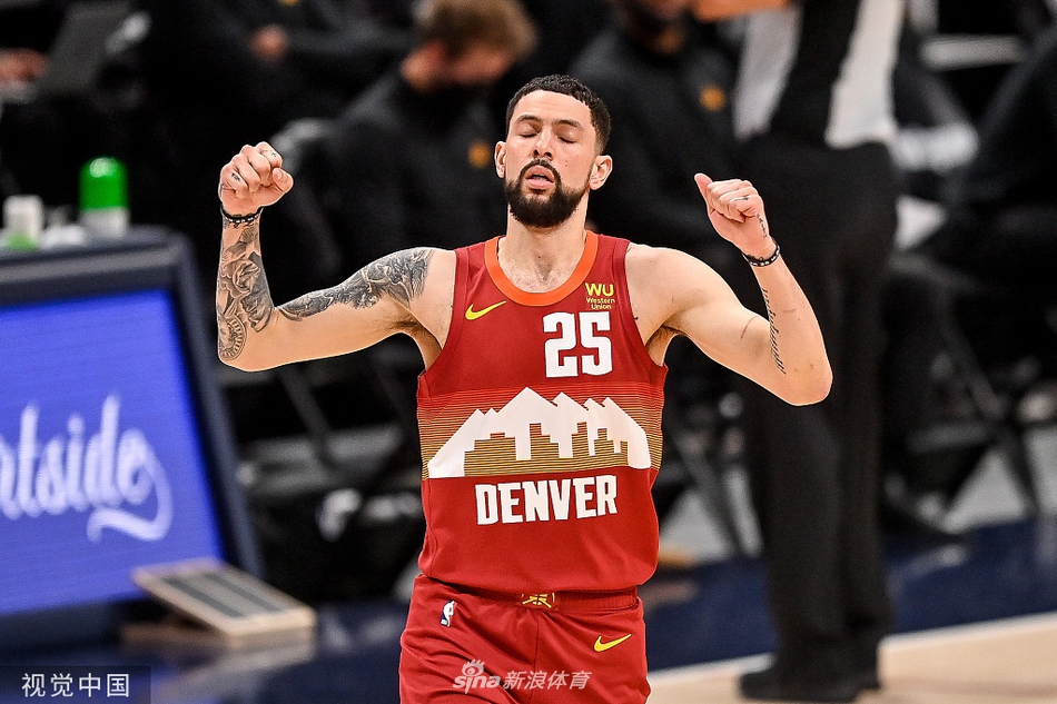 [NBA季后赛]太阳125-118掘金 保罗轰37分