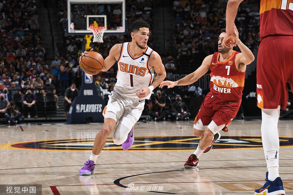 [NBA季后赛]太阳125-118掘金 保罗轰37分