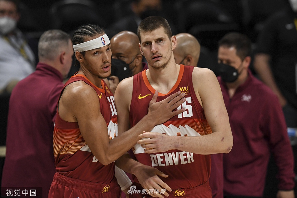 [NBA季后赛]太阳125-118掘金 保罗轰37分