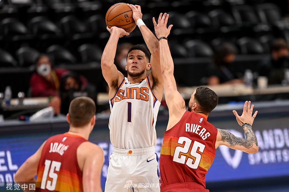 [NBA季后赛]太阳125-118掘金 保罗轰37分