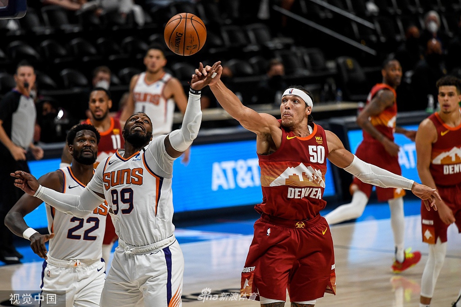 [NBA季后赛]太阳125-118掘金 保罗轰37分