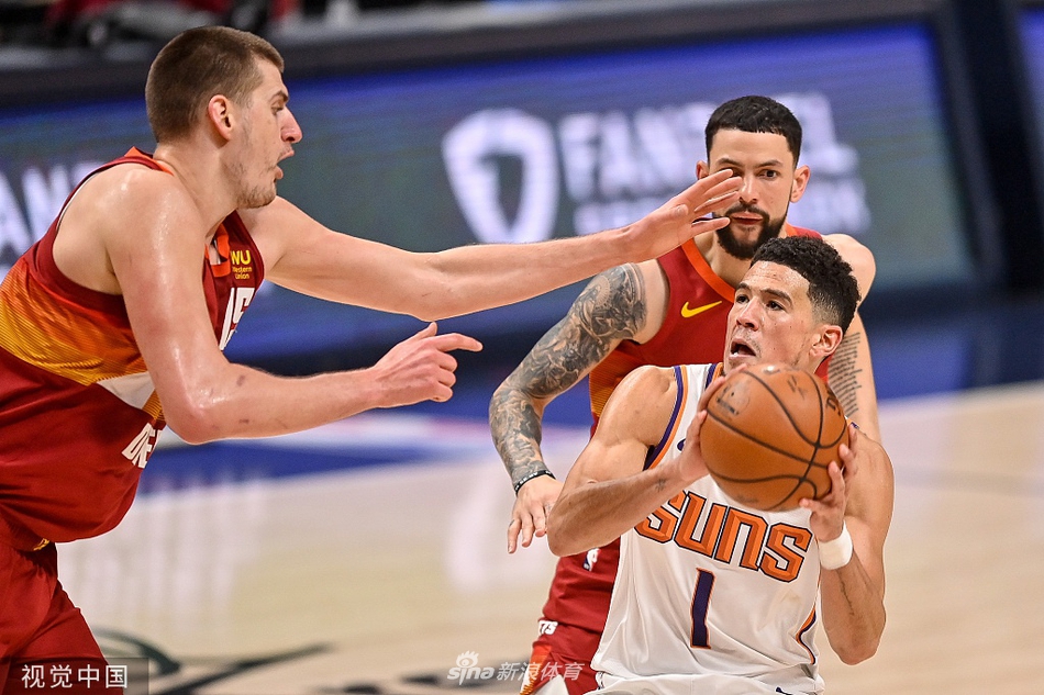 [NBA季后赛]太阳125-118掘金 保罗轰37分