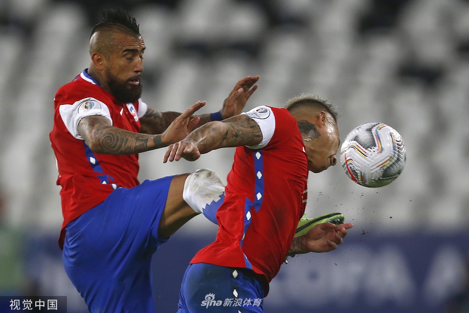 [美洲杯]阿根廷1-1智利 梅西任意球破门