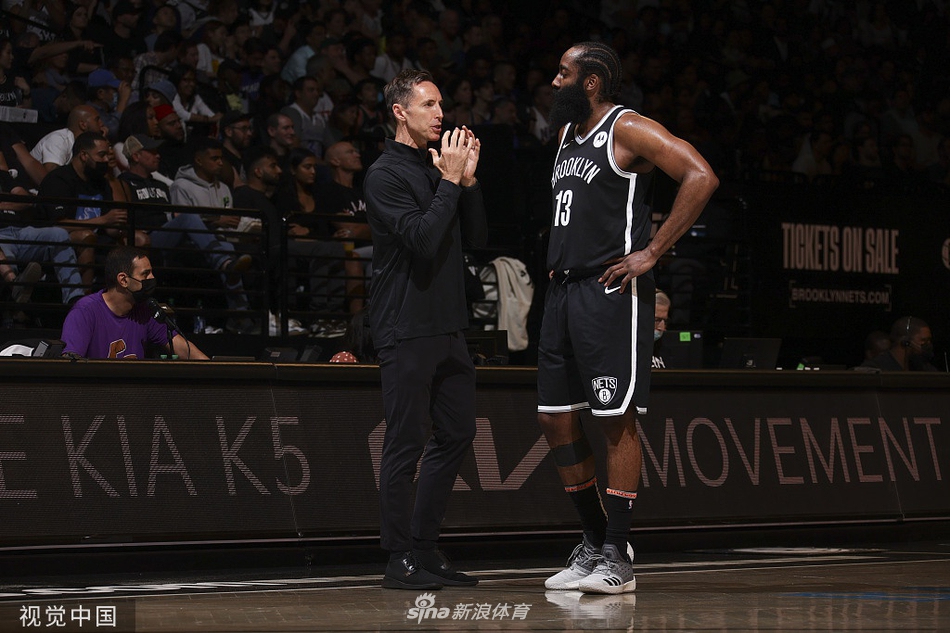 [NBA季后赛]雄鹿加时113-111篮网 KD空砍48分