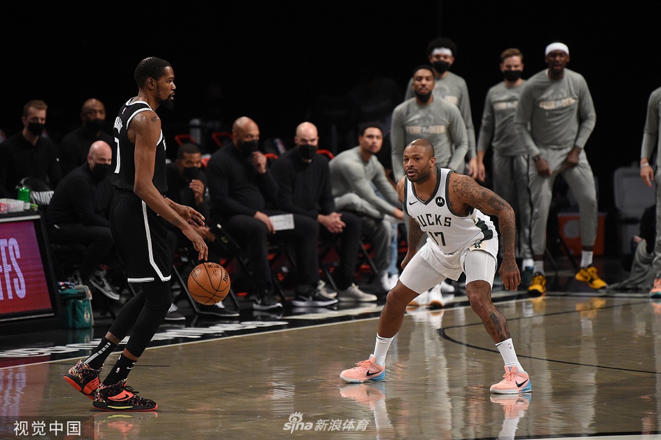 [NBA季后赛]雄鹿加时113-111篮网 KD空砍48分