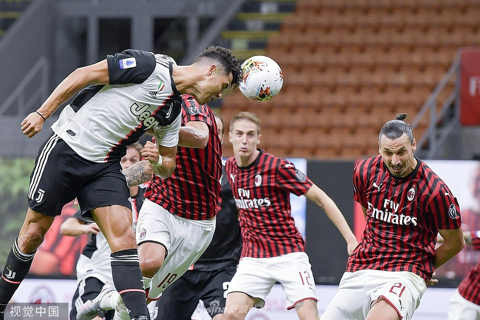 回顾C罗尤文征程