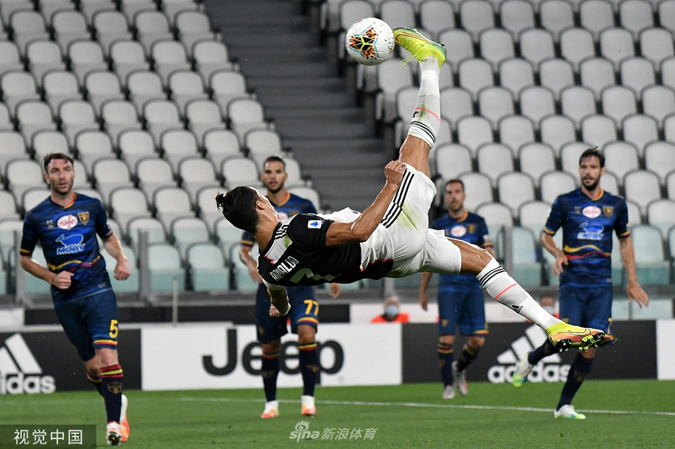 回顾C罗尤文征程