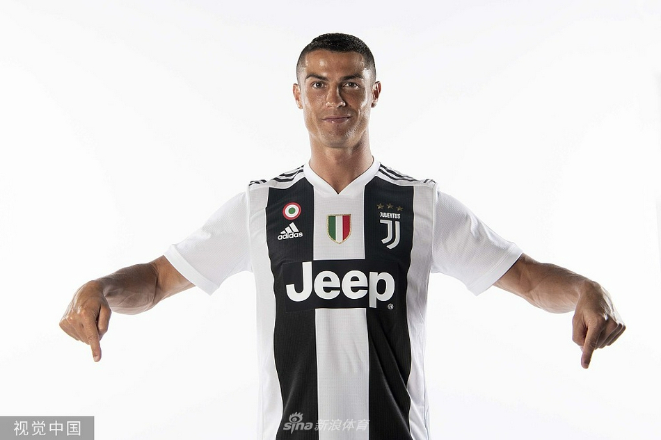 回顾C罗尤文征程