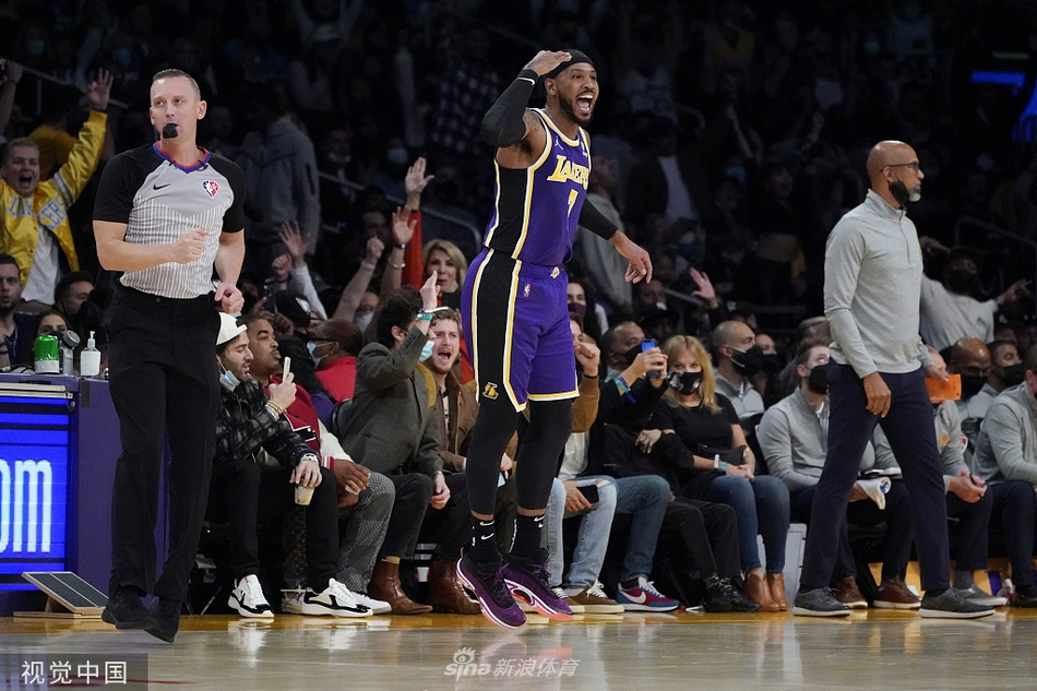 [NBA]太阳115-105湖人 保罗23+14