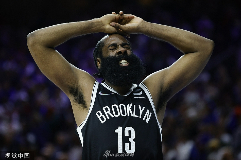 [NBA常规赛]杜兰特三双 篮网114-109费城76人